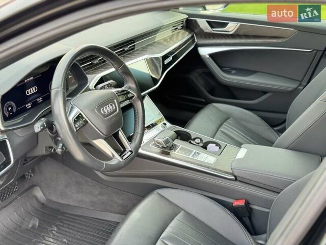 Ауді А6 2019 у Дніпро (Дніпропетровську) на Automoto.ua Чорний Ауді А6, об'ємом двигуна 3 л та пробігом 82 тис. км за 39000 $, фото 30 на Automoto.ua