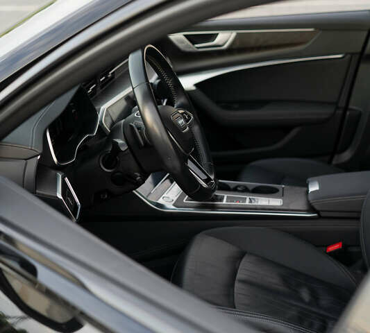 Ауди А6 2019 в Луцке на Automoto.ua Черный Ауди А6, объемом двигателя 1.98 л и пробегом 117 тыс. км за 33499 $, фото 8 на Automoto.ua