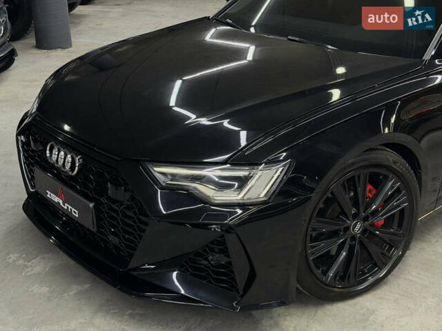 Чорний Ауді А6, об'ємом двигуна 2 л та пробігом 82 тис. км за 29500 $, фото 7 на Automoto.ua