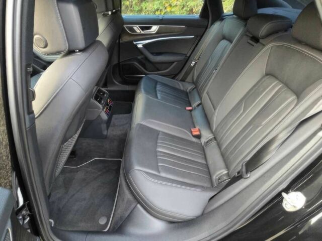 Чорний Ауді А6, об'ємом двигуна 3 л та пробігом 35 тис. км за 23000 $, фото 11 на Automoto.ua