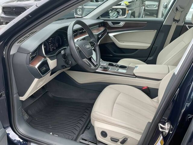 Черный Ауди А6, объемом двигателя 3 л и пробегом 40 тыс. км за 16000 $, фото 6 на Automoto.ua