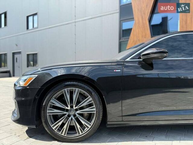 Черный Ауди А6, объемом двигателя 3 л и пробегом 178 тыс. км за 23500 $, фото 10 на Automoto.ua