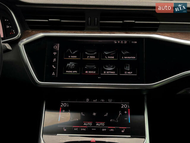 Черный Ауди А6, объемом двигателя 1.98 л и пробегом 127 тыс. км за 29900 $, фото 30 на Automoto.ua