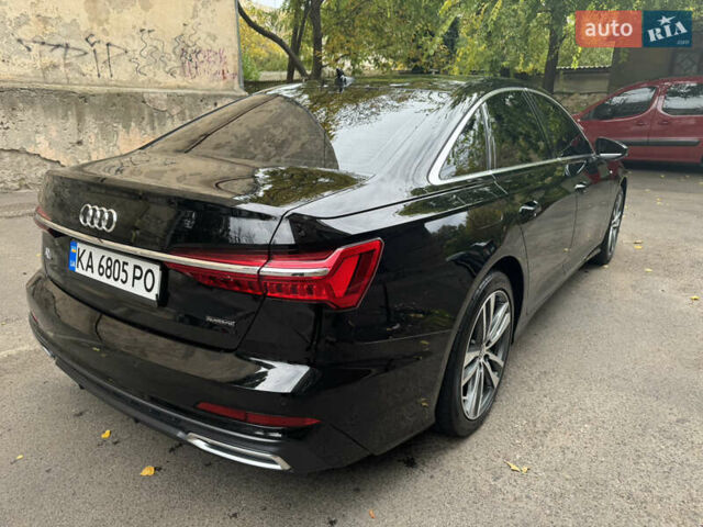 Чорний Ауді А6, об'ємом двигуна 3 л та пробігом 119 тис. км за 31200 $, фото 8 на Automoto.ua