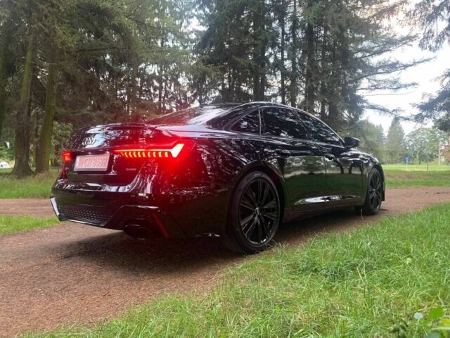 Черный Ауди А6, объемом двигателя 2 л и пробегом 81 тыс. км за 29950 $, фото 20 на Automoto.ua