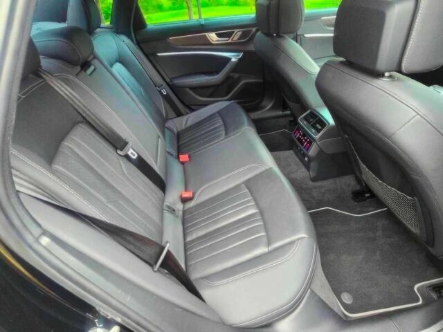 Черный Ауди А6, объемом двигателя 3 л и пробегом 47 тыс. км за 20000 $, фото 13 на Automoto.ua