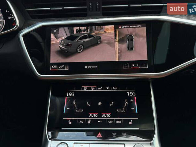 Черный Ауди А6, объемом двигателя 1.98 л и пробегом 99 тыс. км за 28000 $, фото 33 на Automoto.ua