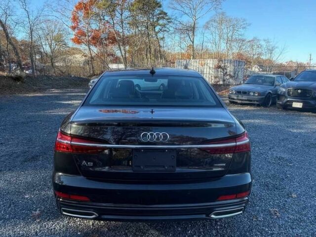 Чорний Ауді А6, об'ємом двигуна 3 л та пробігом 30 тис. км за 18900 $, фото 6 на Automoto.ua