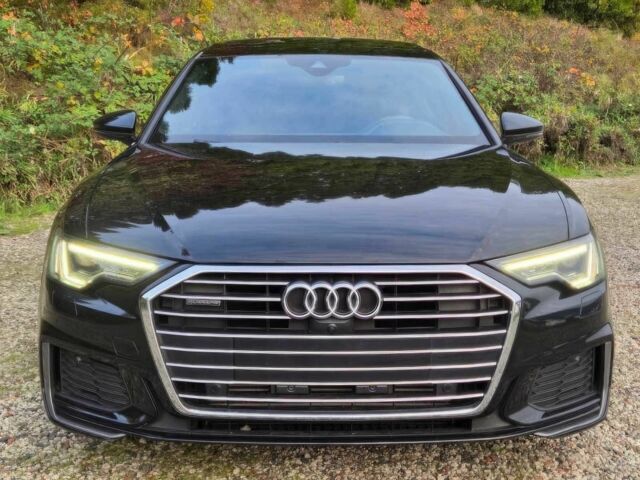 Чорний Ауді А6, об'ємом двигуна 3 л та пробігом 35 тис. км за 23000 $, фото 1 на Automoto.ua