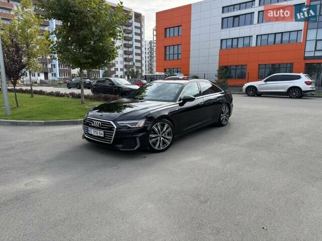 Ауді А6 2019 у Дніпро (Дніпропетровську) на Automoto.ua Чорний Ауді А6, об'ємом двигуна 3 л та пробігом 82 тис. км за 39000 $, фото 15 на Automoto.ua