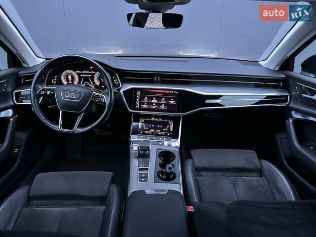 Чорний Ауді А6, об'ємом двигуна 2.97 л та пробігом 109 тис. км за 39900 $, фото 25 на Automoto.ua
