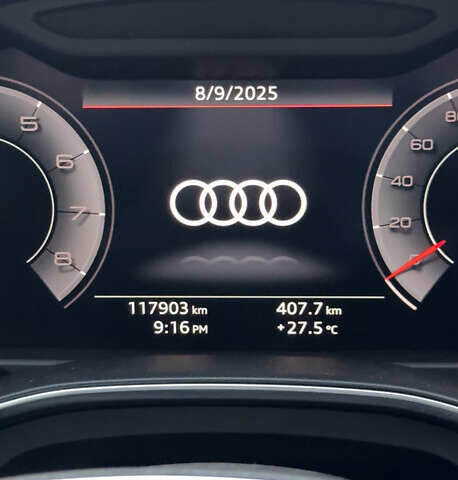 Ауди А6 2019 в Луцке на Automoto.ua Черный Ауди А6, объемом двигателя 1.98 л и пробегом 117 тыс. км за 33499 $, фото 10 на Automoto.ua