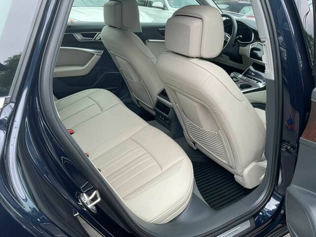 Черный Ауди А6, объемом двигателя 3 л и пробегом 40 тыс. км за 16000 $, фото 11 на Automoto.ua