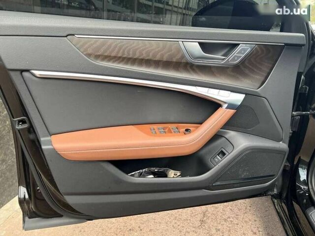 Черный Ауди А6, объемом двигателя 2 л и пробегом 148 тыс. км за 28700 $, фото 15 на Automoto.ua