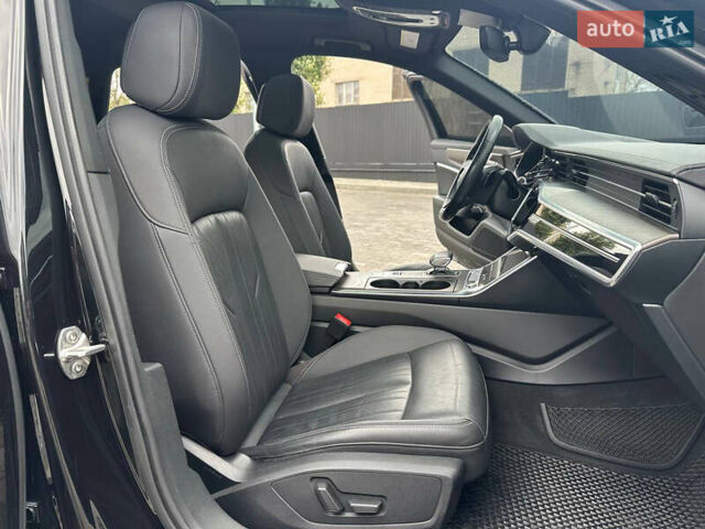 Ауди А6 2019 в Днепре (Днепропетровске) на Automoto.ua Черный Ауди А6, объемом двигателя 1.98 л и пробегом 122 тыс. км за 29999 $, фото 27 на Automoto.ua