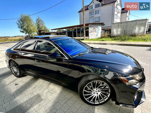 Черный Ауди А6, объемом двигателя 3 л и пробегом 230 тыс. км за 28000 $, фото 7 на Automoto.ua