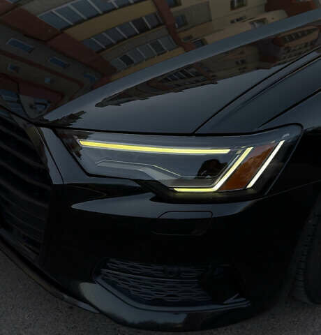 Ауди А6 2019 в Луцке на Automoto.ua Черный Ауди А6, объемом двигателя 1.98 л и пробегом 117 тыс. км за 33499 $, фото 3 на Automoto.ua