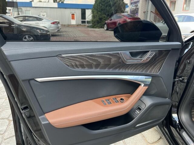 Черный Ауди А6, объемом двигателя 3 л и пробегом 77 тыс. км за 34999 $, фото 10 на Automoto.ua