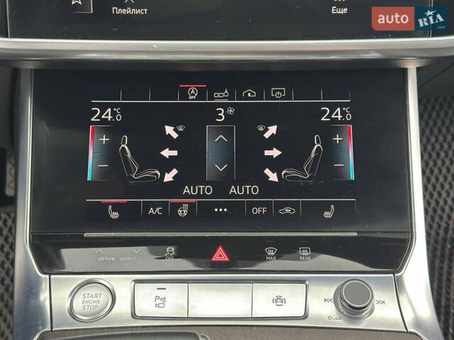 Ауди А6 2019 в Днепре (Днепропетровске) на Automoto.ua Черный Ауди А6, объемом двигателя 1.98 л и пробегом 122 тыс. км за 29999 $, фото 26 на Automoto.ua