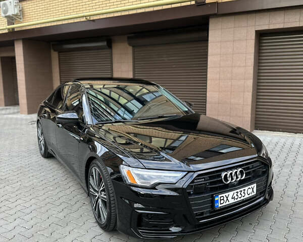 Чорний Ауді А6, об'ємом двигуна 3 л та пробігом 157 тис. км за 38800 $, фото 2 на Automoto.ua