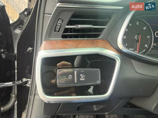 Черный Ауди А6, объемом двигателя 3 л и пробегом 234 тыс. км за 29000 $, фото 14 на Automoto.ua