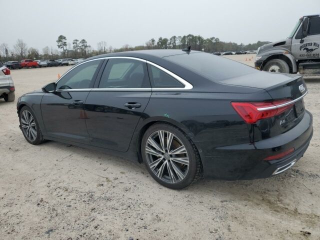 Черный Ауди А6, объемом двигателя 3 л и пробегом 131 тыс. км за 24300 $, фото 3 на Automoto.ua