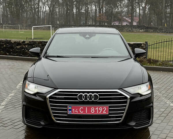 Чорний Ауді А6, об'ємом двигуна 3 л та пробігом 210 тис. км за 35000 $, фото 1 на Automoto.ua