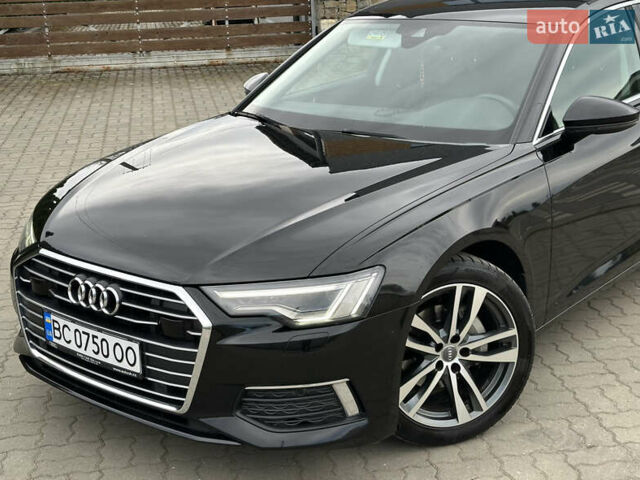 Черный Ауди А6, объемом двигателя 2 л и пробегом 94 тыс. км за 35900 $, фото 11 на Automoto.ua