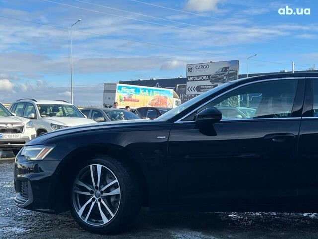 Черный Ауди А6, объемом двигателя 3 л и пробегом 111 тыс. км за 35990 $, фото 2 на Automoto.ua