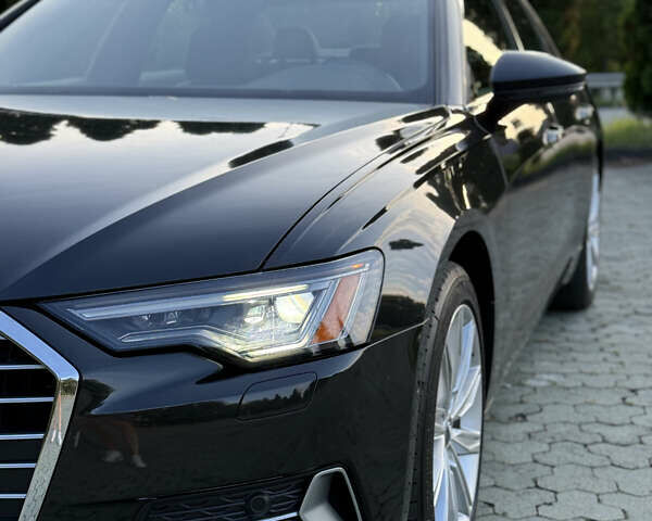 Черный Ауди А6, объемом двигателя 1.98 л и пробегом 92 тыс. км за 31000 $, фото 17 на Automoto.ua