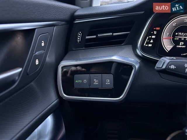 Чорний Ауді А6, об'ємом двигуна 2.97 л та пробігом 109 тис. км за 39900 $, фото 18 на Automoto.ua