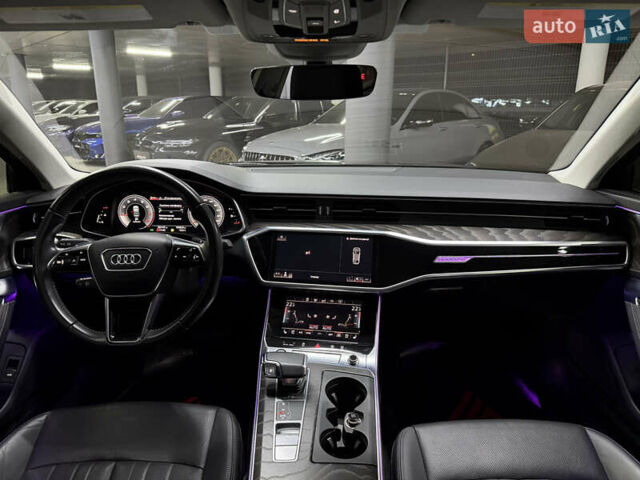 Чорний Ауді А6, об'ємом двигуна 2 л та пробігом 82 тис. км за 29500 $, фото 25 на Automoto.ua