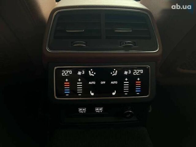 Черный Ауди А6, объемом двигателя 2 л и пробегом 148 тыс. км за 28700 $, фото 23 на Automoto.ua