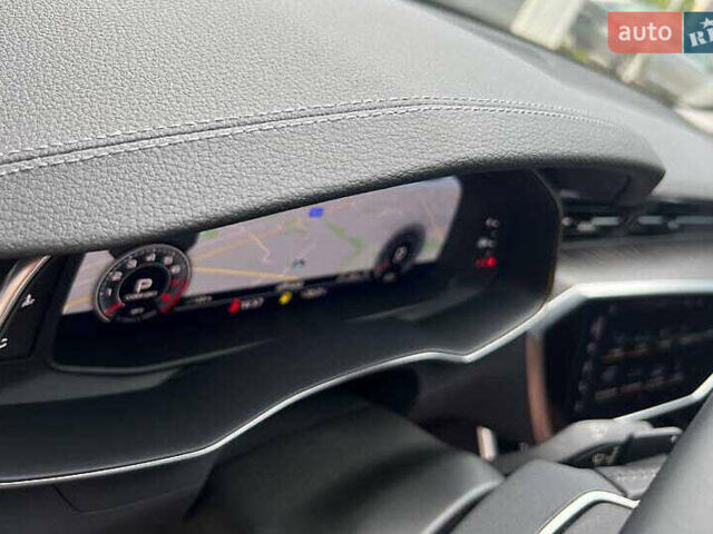 Черный Ауди А6, объемом двигателя 1.98 л и пробегом 99 тыс. км за 28000 $, фото 26 на Automoto.ua