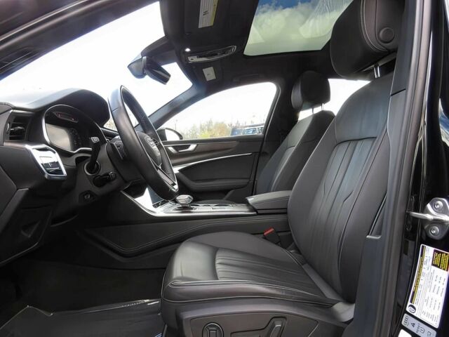 Черный Ауди А6, объемом двигателя 3 л и пробегом 49 тыс. км за 17300 $, фото 8 на Automoto.ua