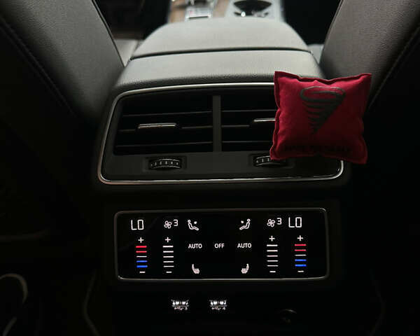 Чорний Ауді А6, об'ємом двигуна 3 л та пробігом 157 тис. км за 38800 $, фото 15 на Automoto.ua