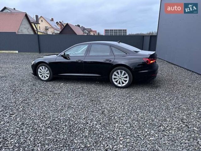 Чорний Ауді А6, об'ємом двигуна 2.97 л та пробігом 109 тис. км за 39900 $, фото 4 на Automoto.ua
