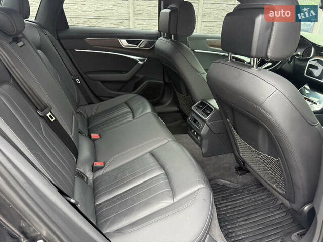 Черный Ауди А6, объемом двигателя 3 л и пробегом 234 тыс. км за 29000 $, фото 16 на Automoto.ua