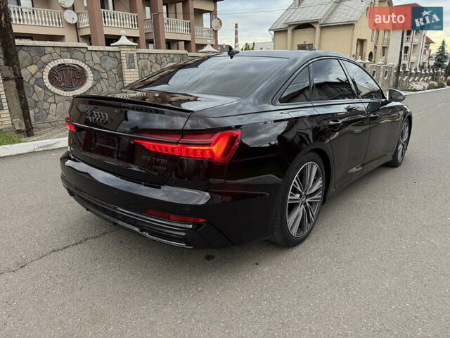 Черный Ауди А6, объемом двигателя 3 л и пробегом 200 тыс. км за 35000 $, фото 9 на Automoto.ua