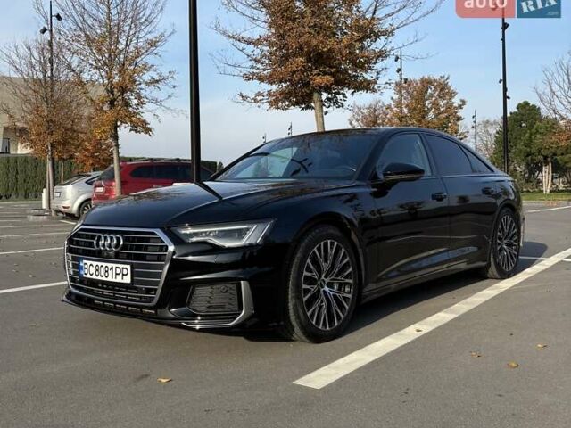 Черный Ауди А6, объемом двигателя 3 л и пробегом 66 тыс. км за 30999 $, фото 1 на Automoto.ua