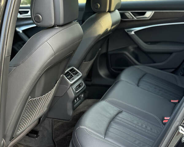 Черный Ауди А6, объемом двигателя 1.98 л и пробегом 92 тыс. км за 31000 $, фото 64 на Automoto.ua