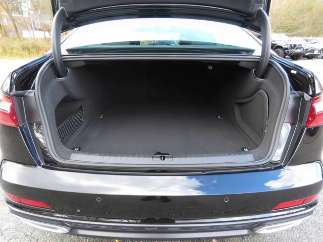 Черный Ауди А6, объемом двигателя 3 л и пробегом 49 тыс. км за 17300 $, фото 13 на Automoto.ua