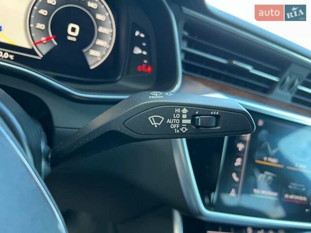 Ауді А6 2019 у Львові на Automoto.ua Чорний Ауді А6, об'ємом двигуна 3 л та пробігом 111 тис. км за 35990 $, фото 26 на Automoto.ua