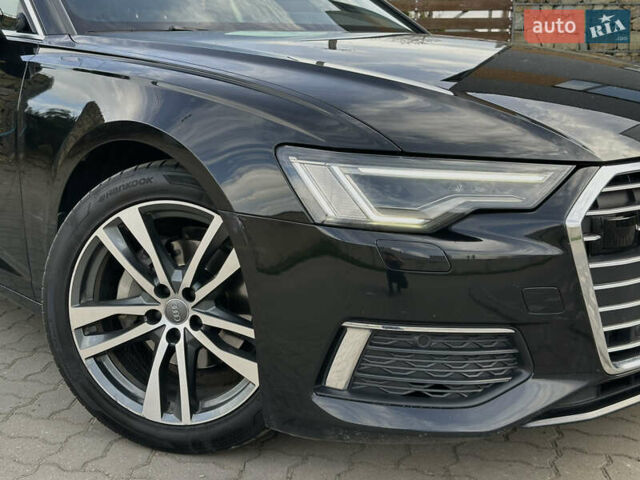Черный Ауди А6, объемом двигателя 2 л и пробегом 94 тыс. км за 35900 $, фото 32 на Automoto.ua
