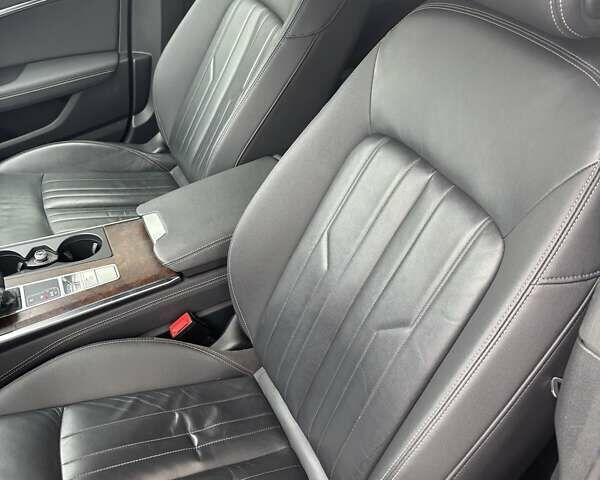 Ауді А6 2019 у Дніпро (Дніпропетровську) на Automoto.ua Чорний Ауді А6, об'ємом двигуна 3 л та пробігом 66 тис. км за 32900 $, фото 8 на Automoto.ua