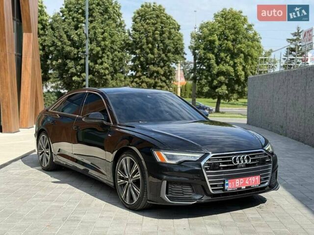 Черный Ауди А6, объемом двигателя 3 л и пробегом 178 тыс. км за 23500 $, фото 1 на Automoto.ua