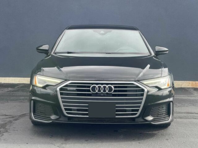 Черный Ауди А6, объемом двигателя 3 л и пробегом 32 тыс. км за 22300 $, фото 1 на Automoto.ua