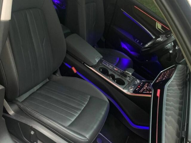 Чорний Ауді А6, об'ємом двигуна 2 л та пробігом 81 тис. км за 31500 $, фото 14 на Automoto.ua