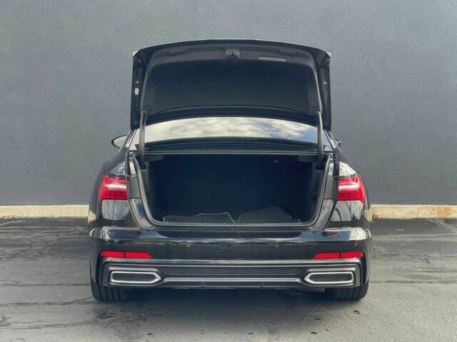 Черный Ауди А6, объемом двигателя 3 л и пробегом 32 тыс. км за 22300 $, фото 13 на Automoto.ua