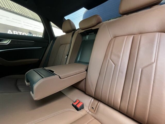 Черный Ауди А6, объемом двигателя 3 л и пробегом 77 тыс. км за 34999 $, фото 21 на Automoto.ua